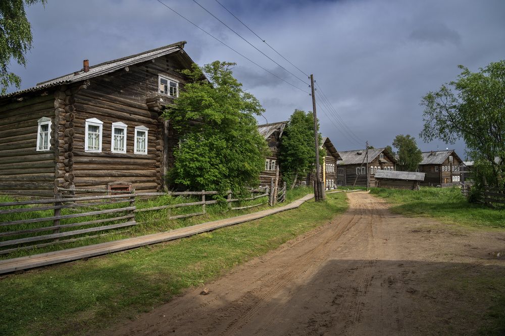 В Кимже