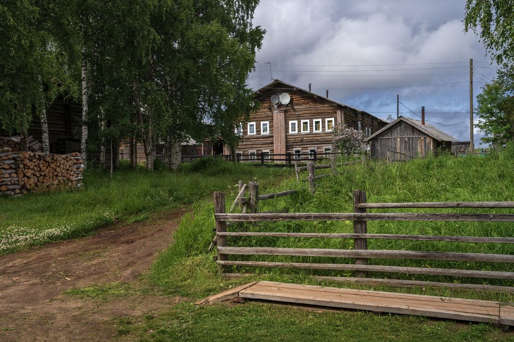 В Кимже