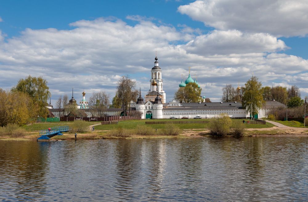 Свято-Введенский Толгский женский монастырь