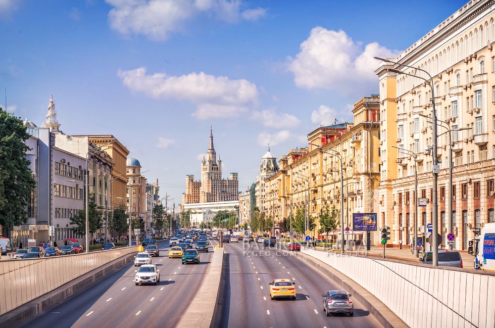 Гостиница Пекин