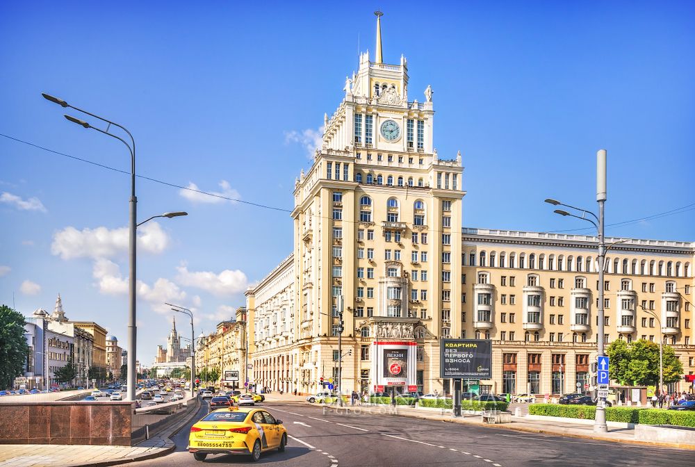 Гостиница Пекин