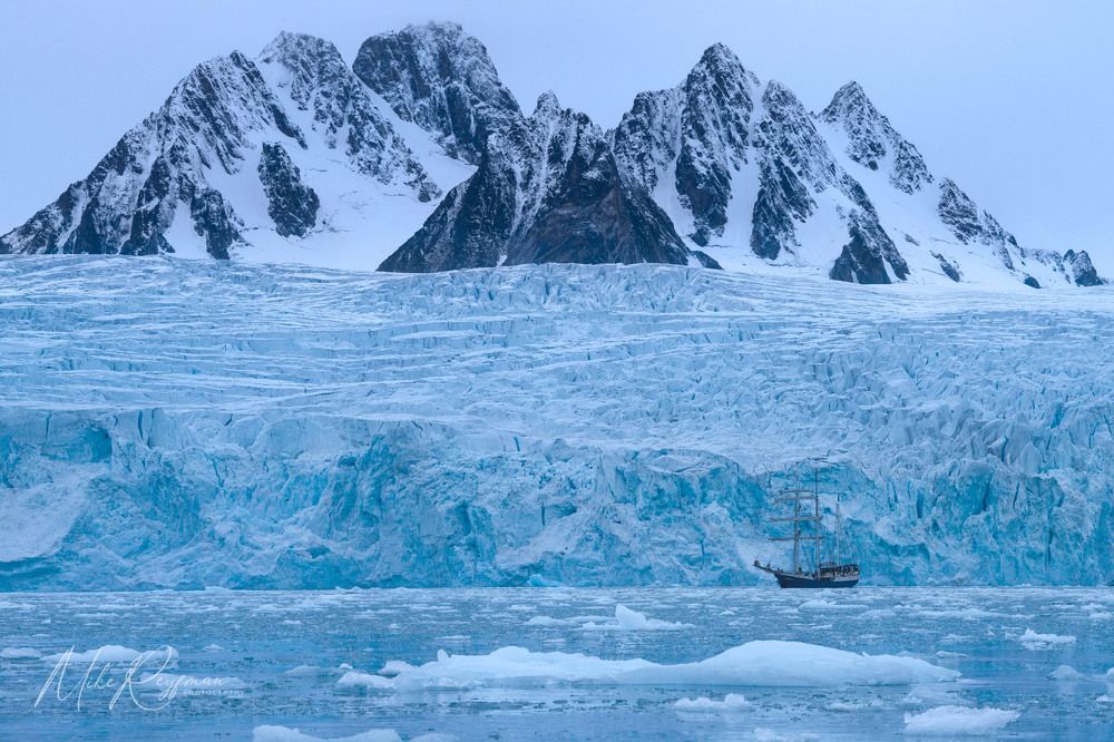 Using Various Focal Lengths in Arctic Wildlife and landscape Photography