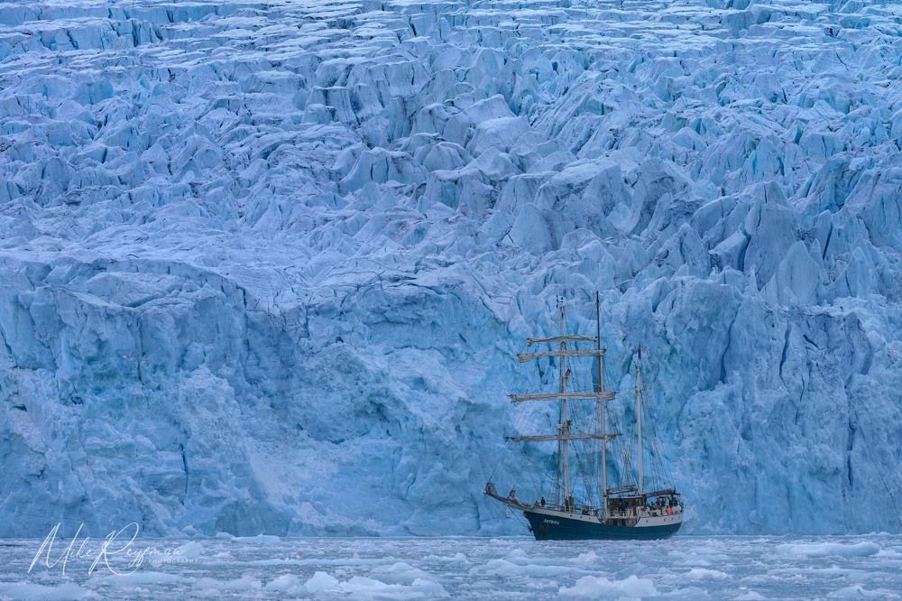 Using Various Focal Lengths in Arctic Wildlife and landscape Photography