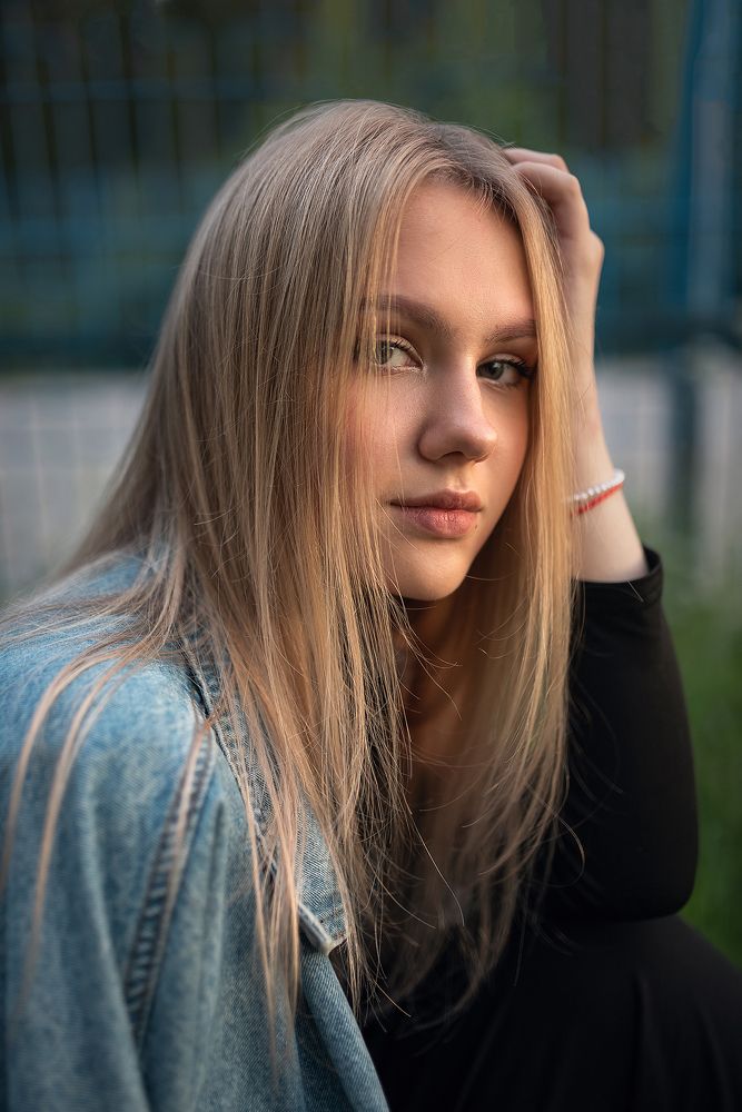 Аня