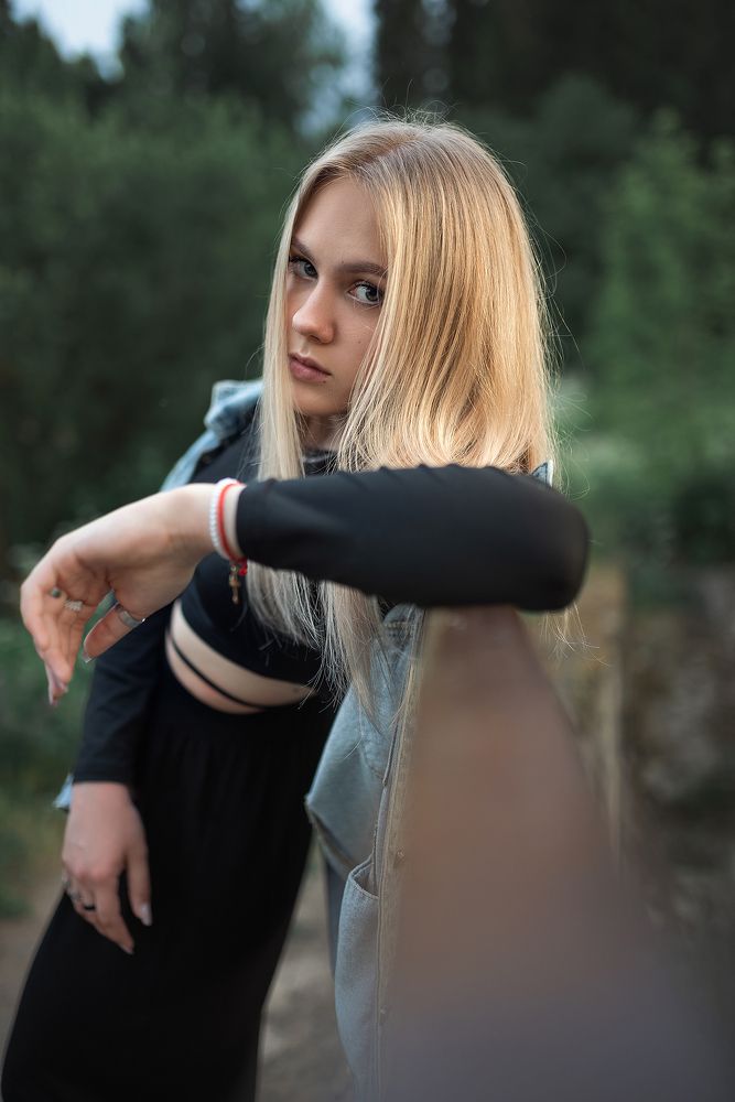 Аня