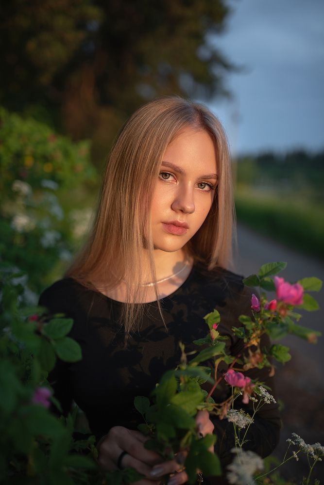 Аня