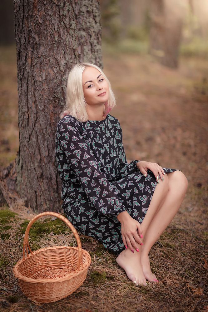 Лесная прогулка