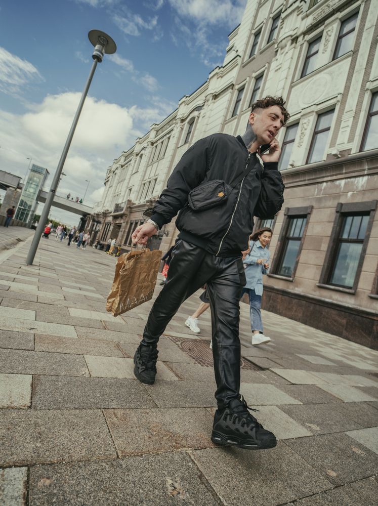 Московский стрит