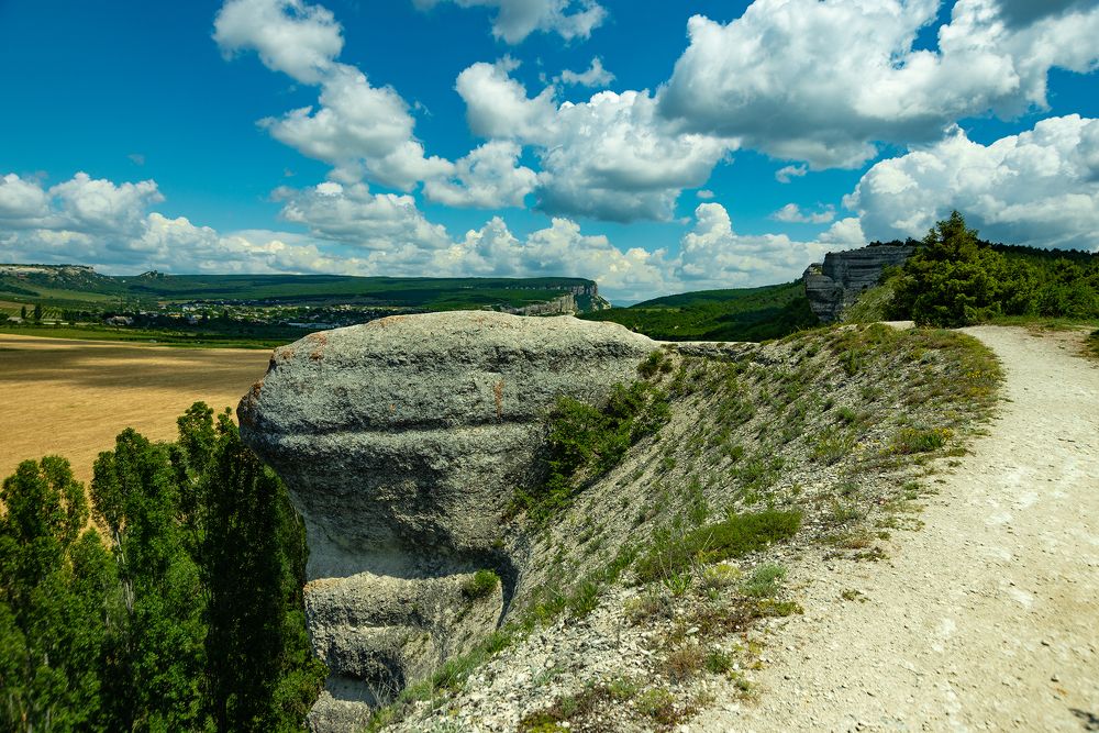 Архитектор природа