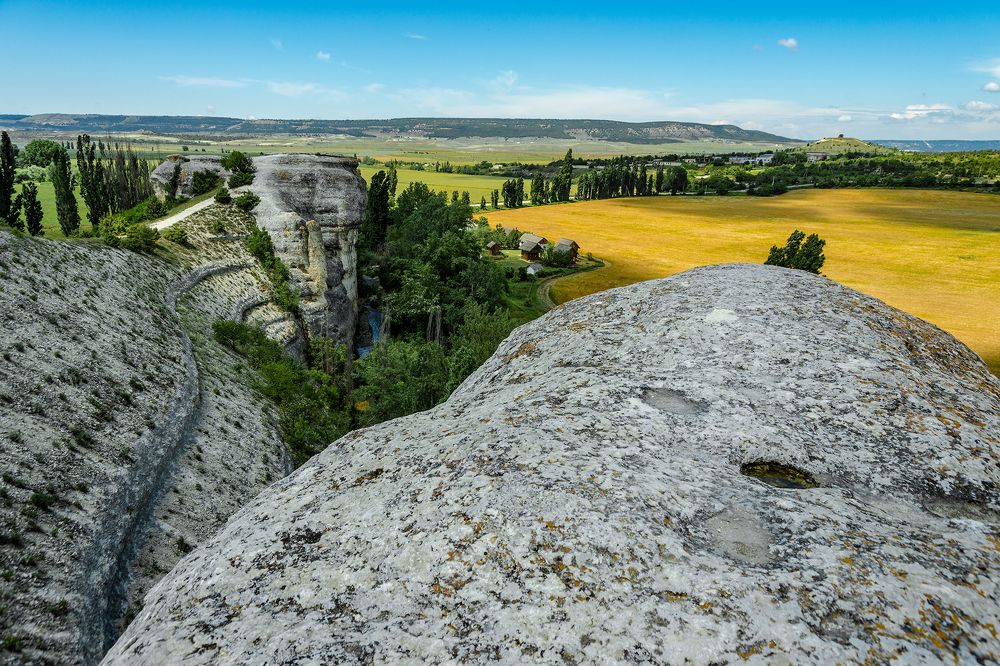 Архитектор природа