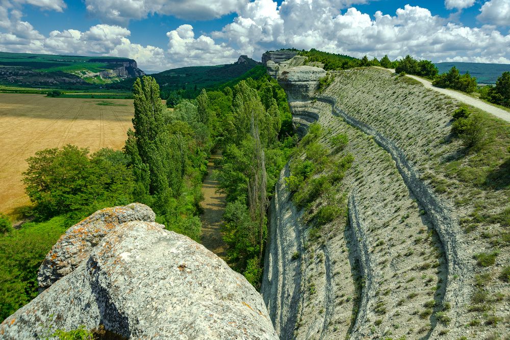 Архитектор природа