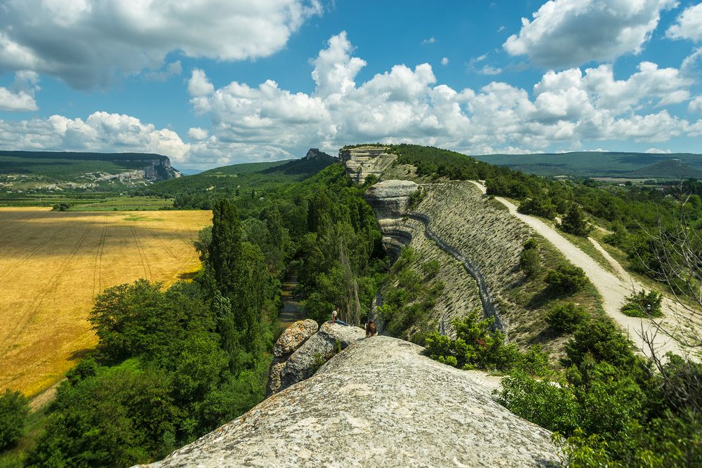 Архитектор природа