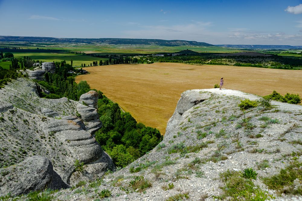 Архитектор природа