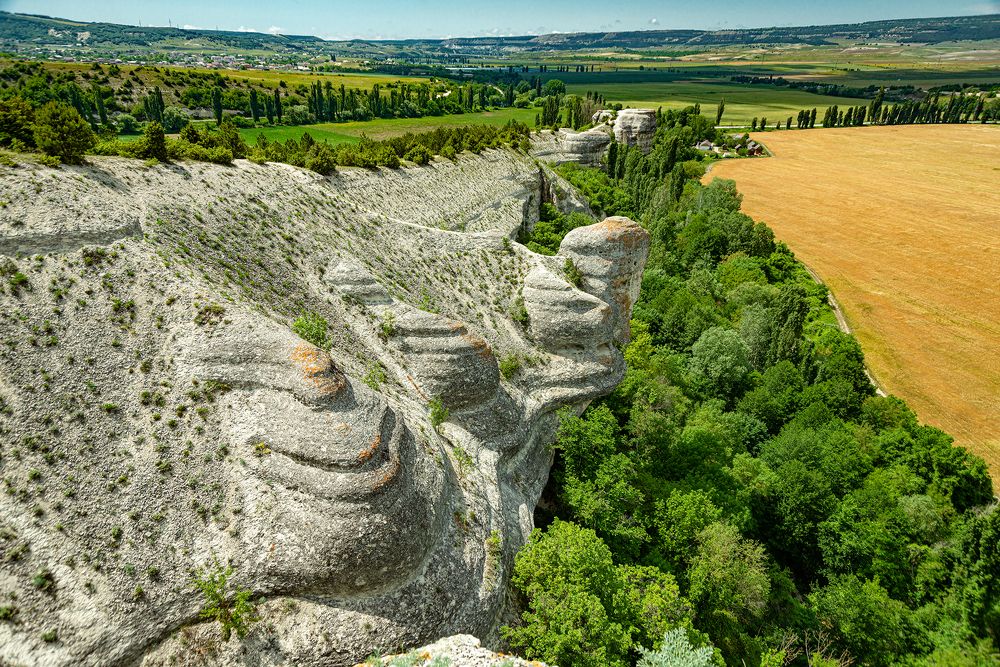 Архитектор природа