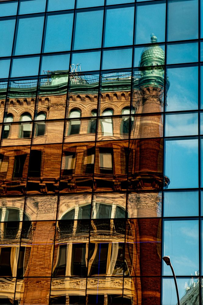 NYC Reflections