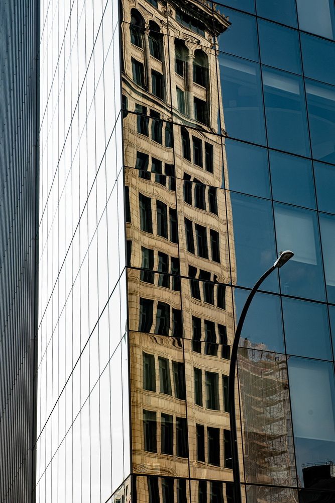 NYC Reflections