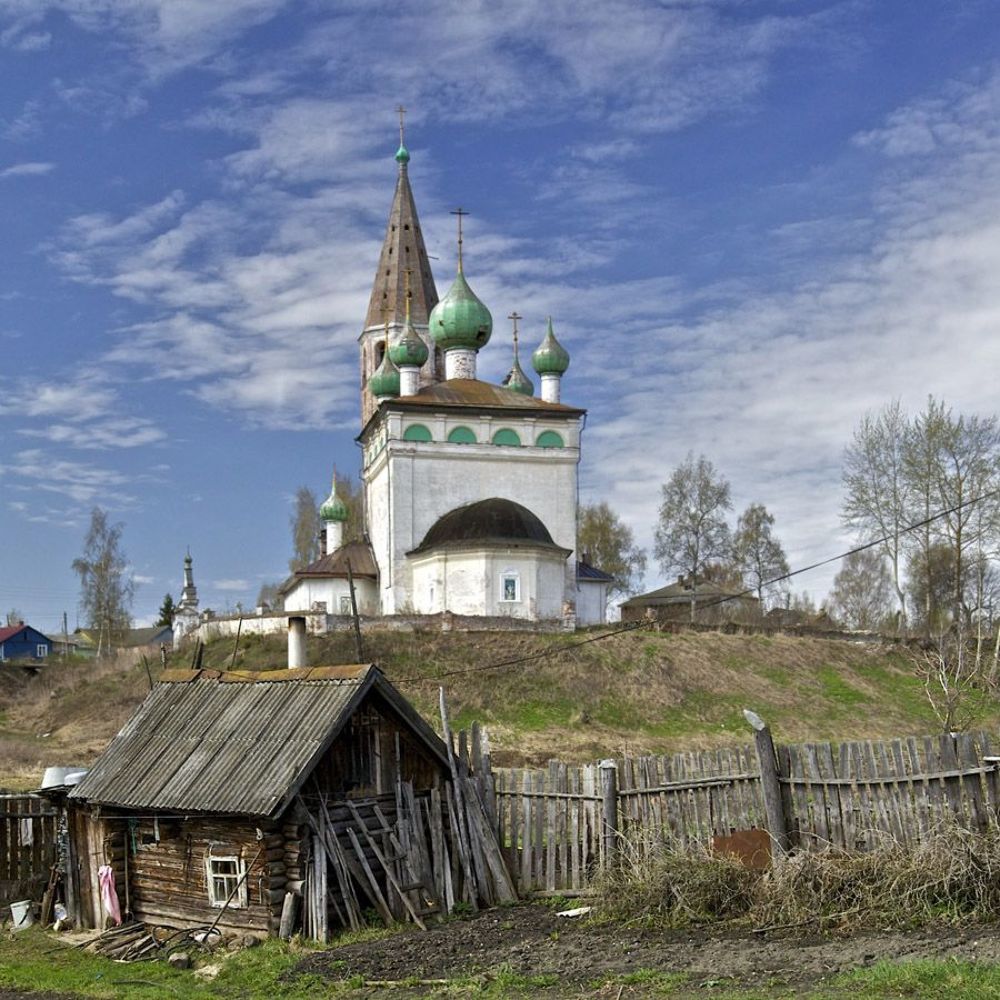 Про Днепр и майские монстрации.