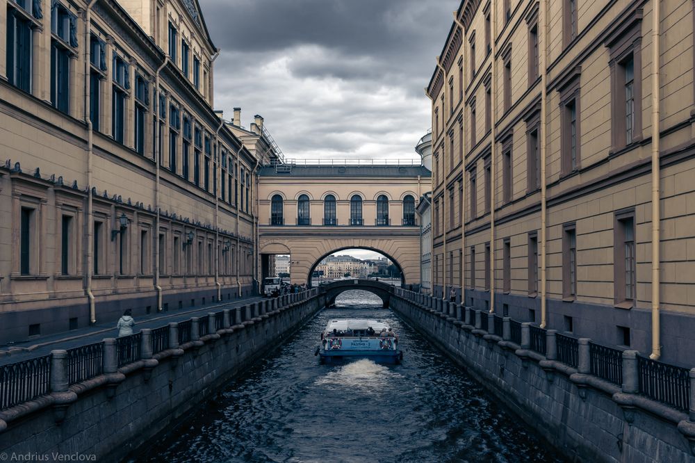 Saint Petersburg