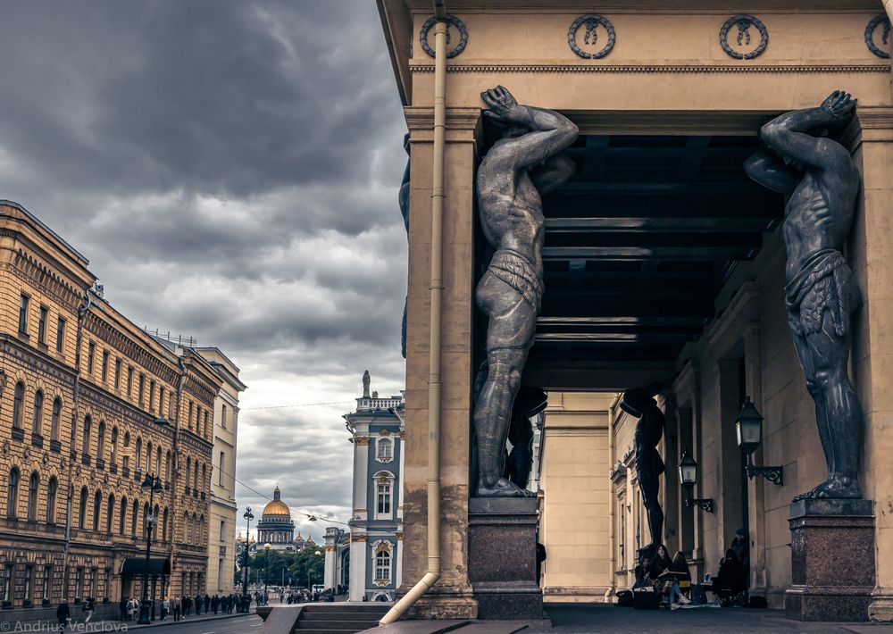 Saint Petersburg