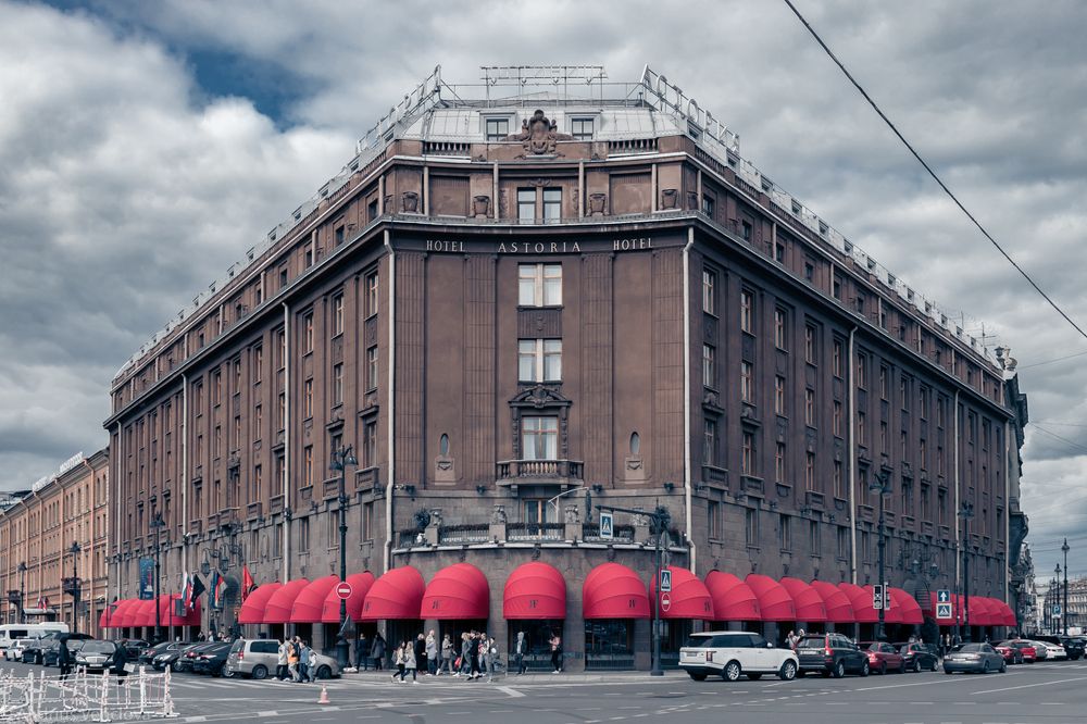 Saint Petersburg