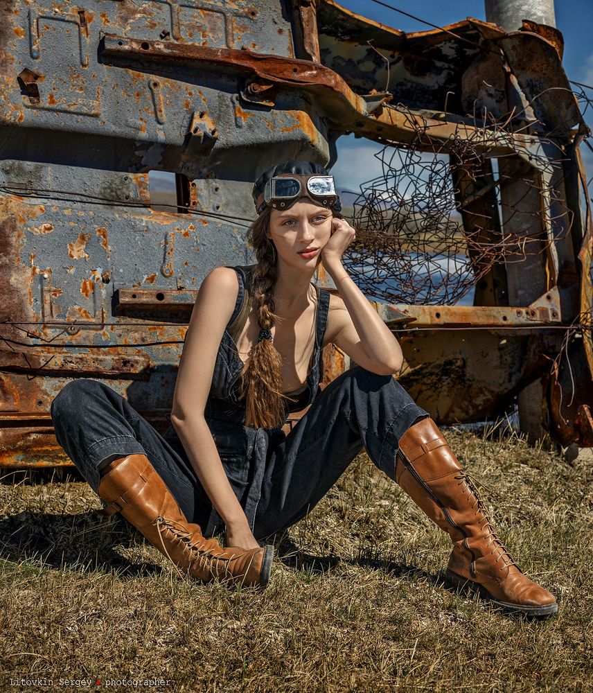 Яна-механик
