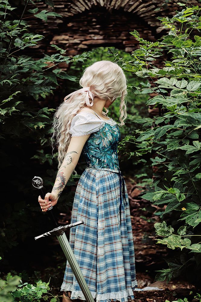 Forest fairy
