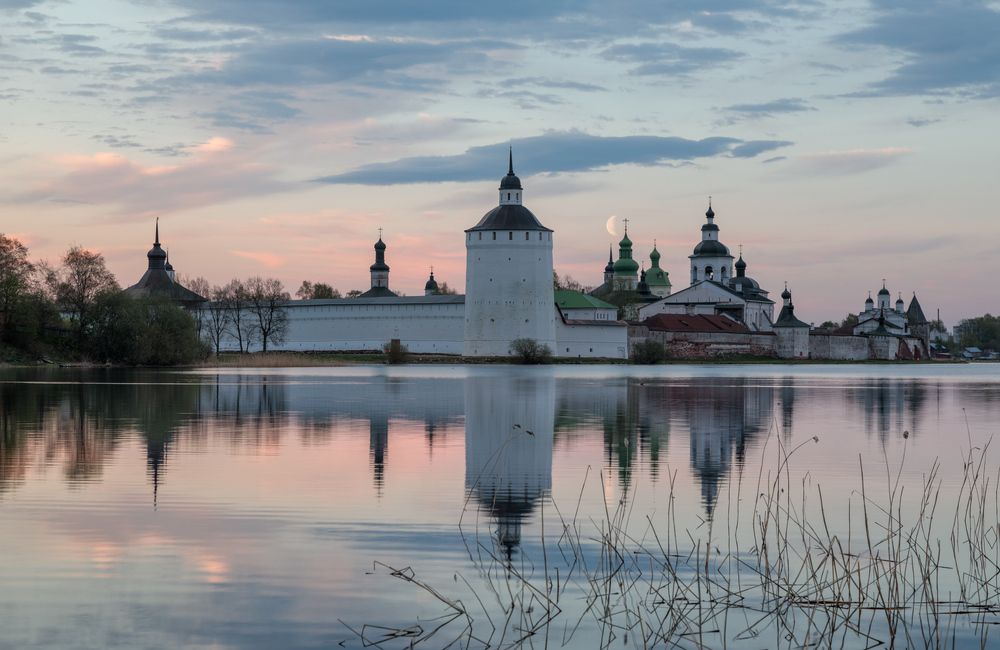 Свято-Успенский Кирилло-Белозерский монастырь