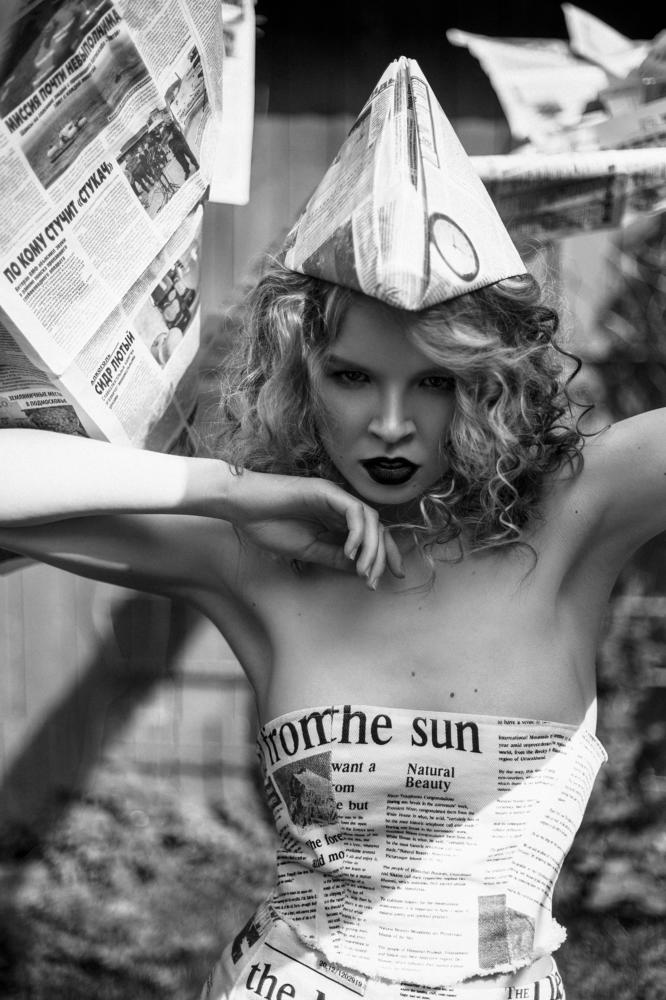 Paper boat