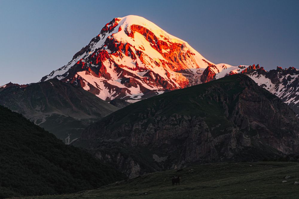 Kazbeg