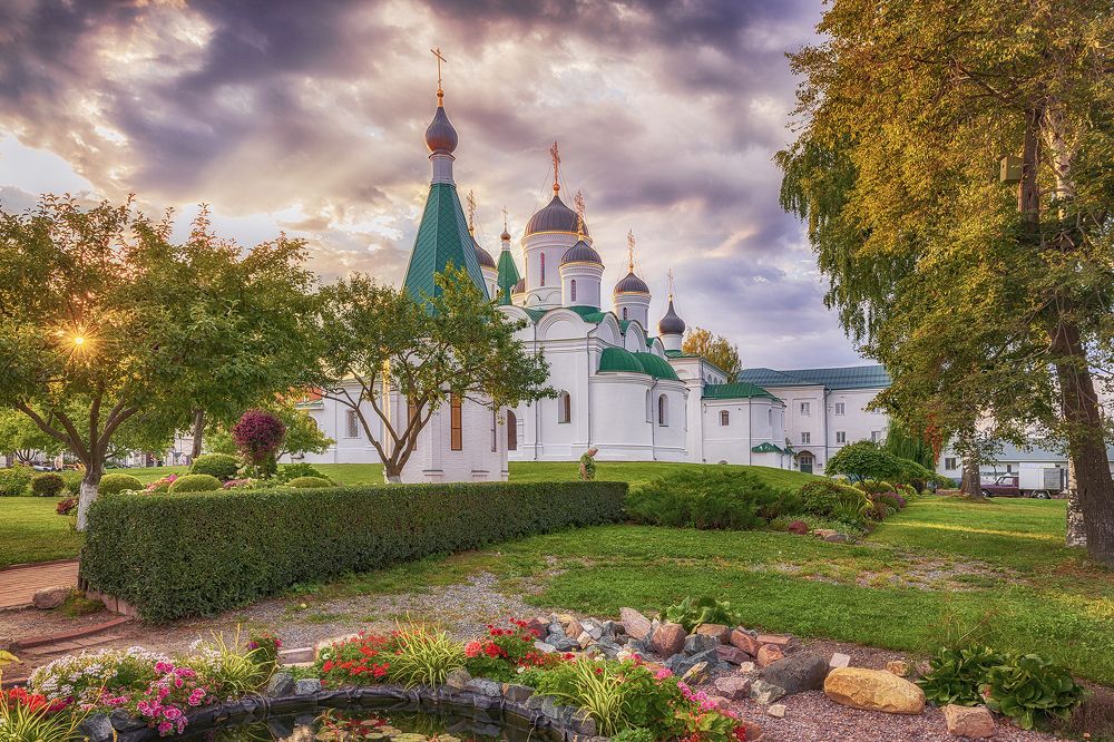 Спасо-Преображенский монастырь, фото 1