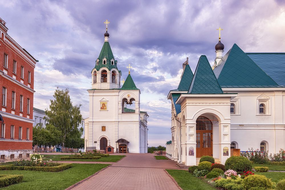 Спасо-Преображенский монастырь, фото 3