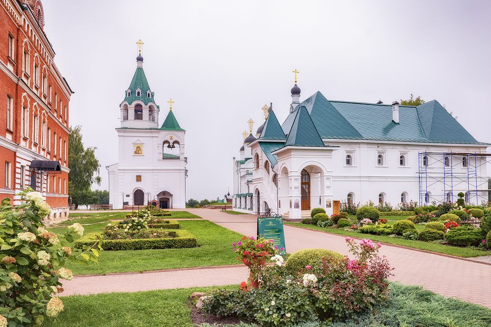 Спасо-Преображенский монастырь, фото 6