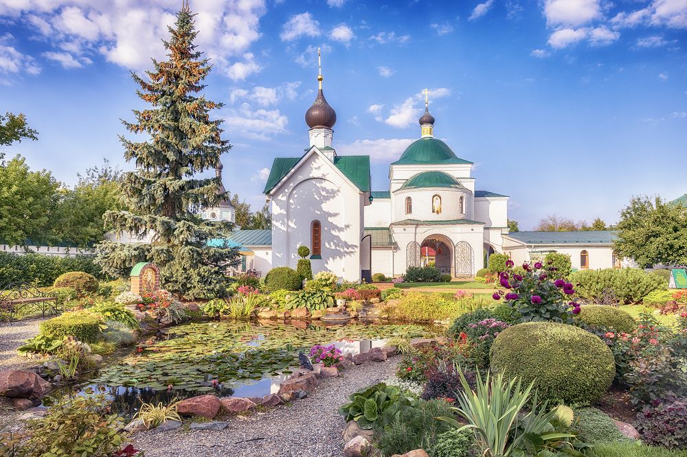 Спасо-Преображенский монастырь, фото 7