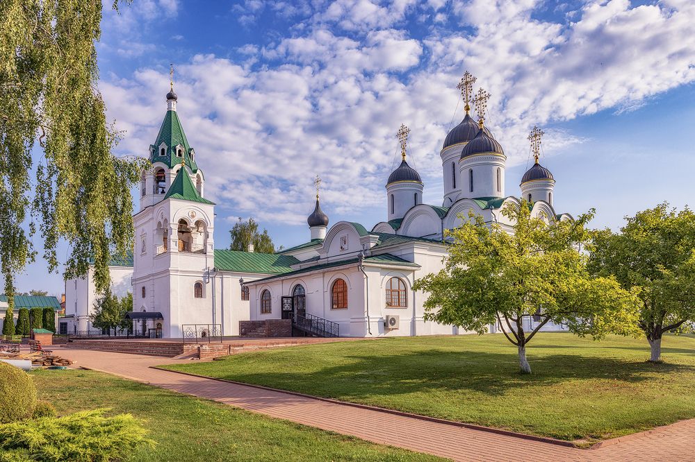 Спасо-Преображенский монастырь, фото 8