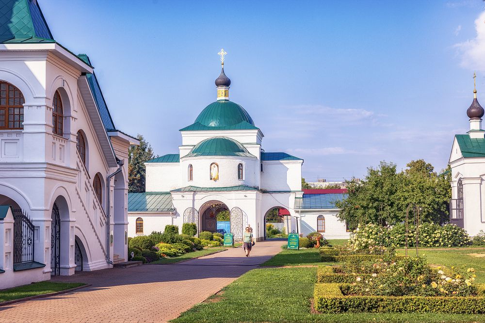 Спасо-Преображенский монастырь, фото 10