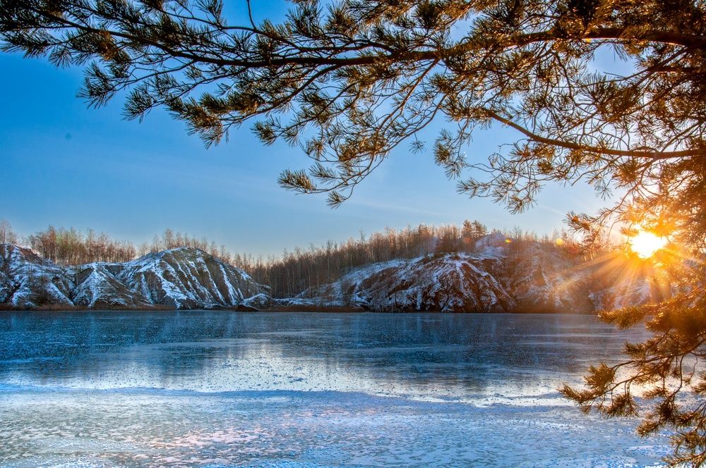Впервые в Кондуках