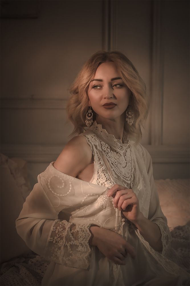 Ее вечер