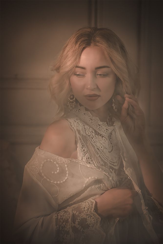 Ее вечер
