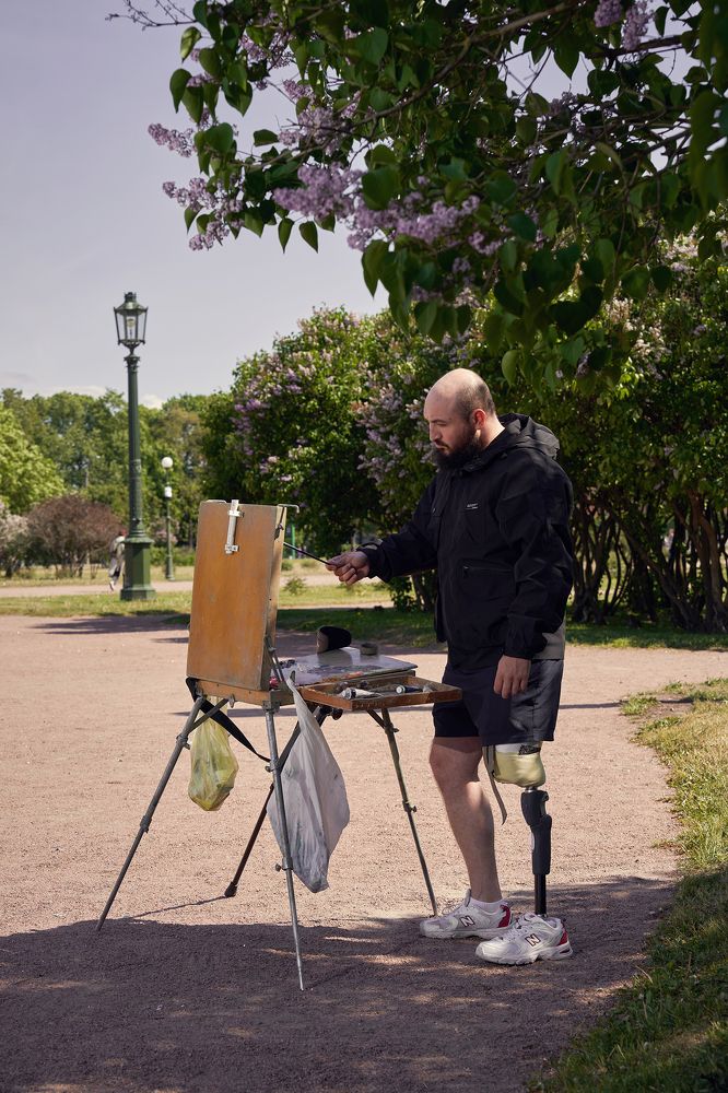 Герои среди нас