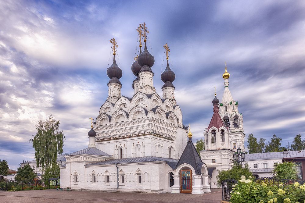 Муром, Троицкий монастырь, фото 1