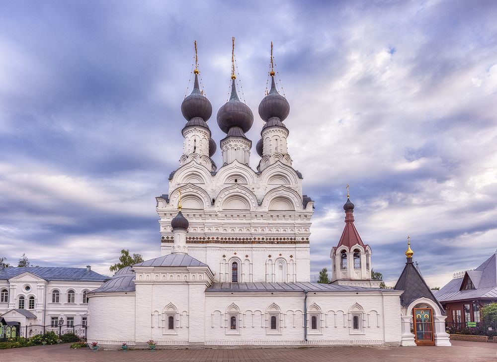 Муром, Троицкий монастырь, фото 2
