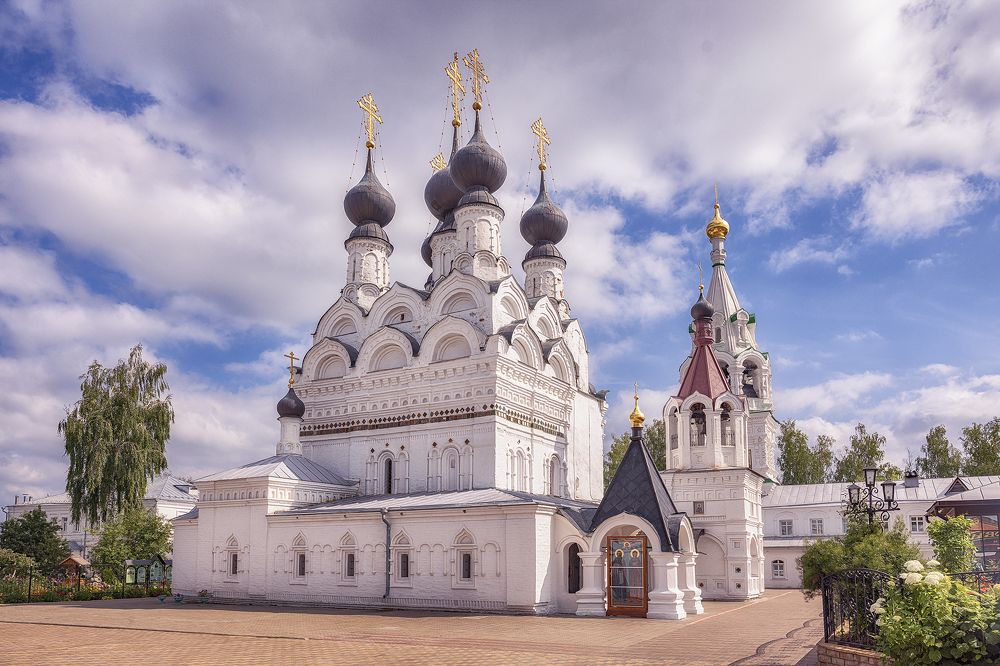 Муром, Троицкий монастырь, фото 4
