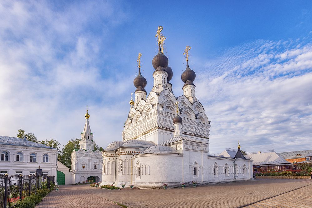 Муром, Троицкий монастырь5 фото 1