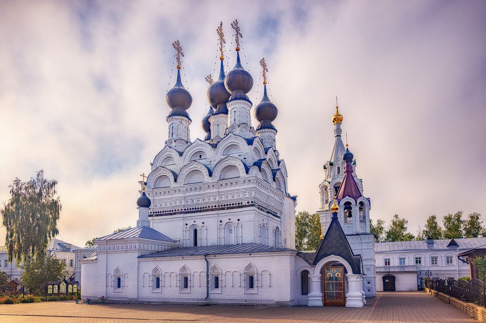 Муром, Троицкий монастырь, фото 6