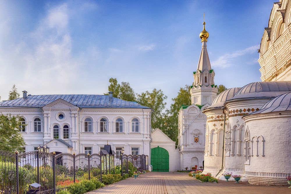 Муром, Троицкий монастырь, фото 7