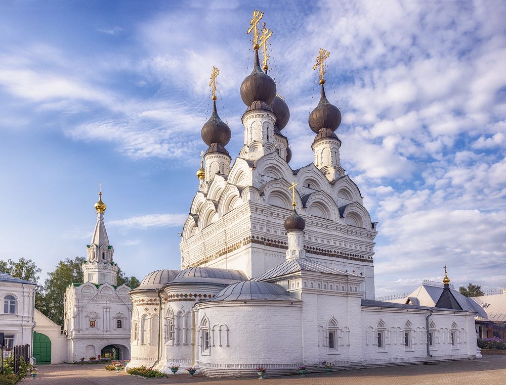 Муром, Троицкий монастырь, фото 8