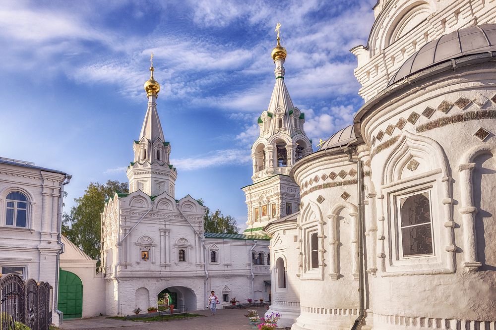Муром, Троицкий монастырь, фото 9