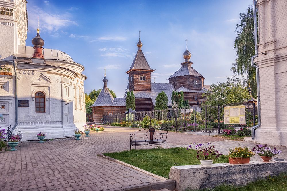 Муром, Троицкий монастырь, фото 10
