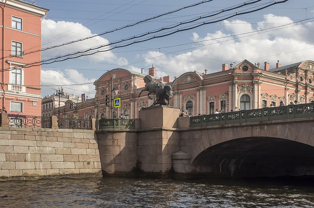 "Июль в Петербурге" (часть 1)