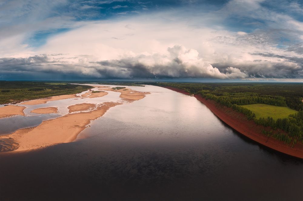 Северная глубинка